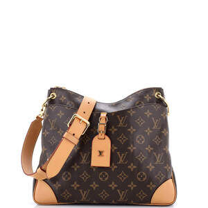 Louis Vuitton Odeon Nm Handbag Canvas #236532L24B